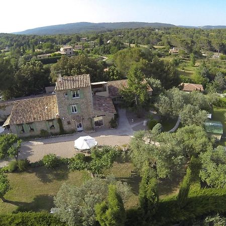 La Vieille Bastide Bed & Breakfast Flayosc Exterior foto
