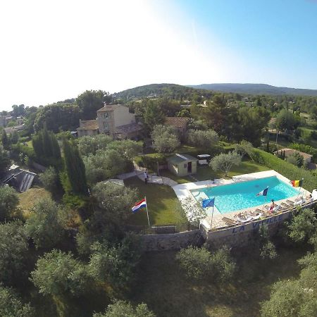La Vieille Bastide Bed & Breakfast Flayosc Exterior foto