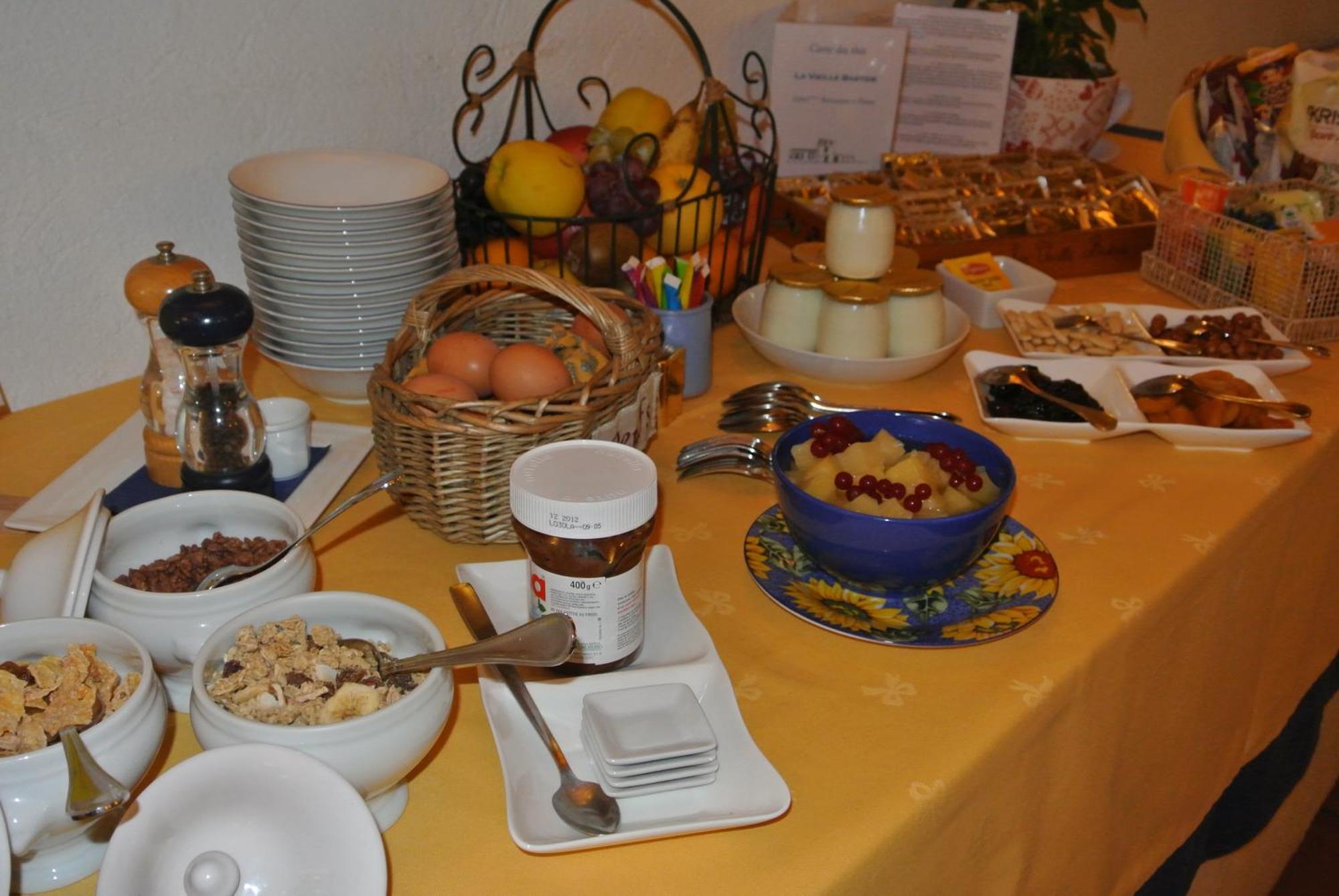 La Vieille Bastide Bed & Breakfast Flayosc Exterior foto