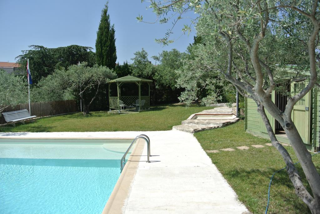 La Vieille Bastide Bed & Breakfast Flayosc Exterior foto