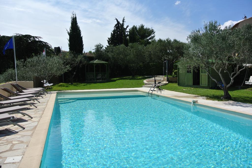 La Vieille Bastide Bed & Breakfast Flayosc Exterior foto