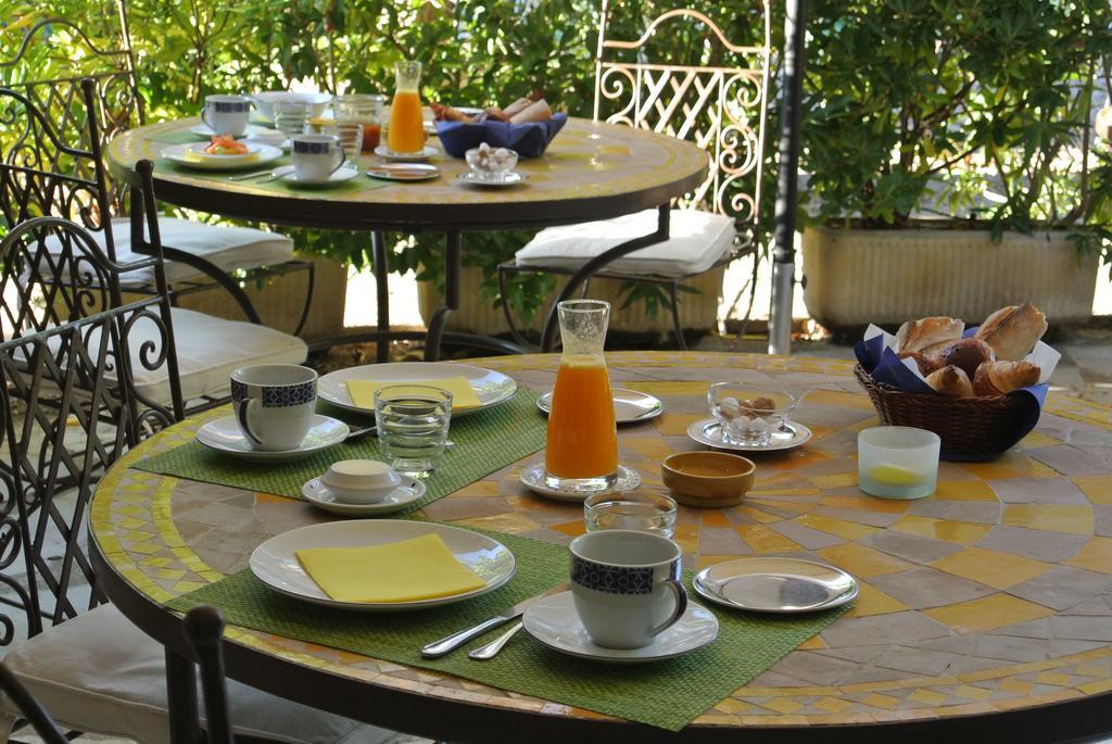 La Vieille Bastide Bed & Breakfast Flayosc Exterior foto