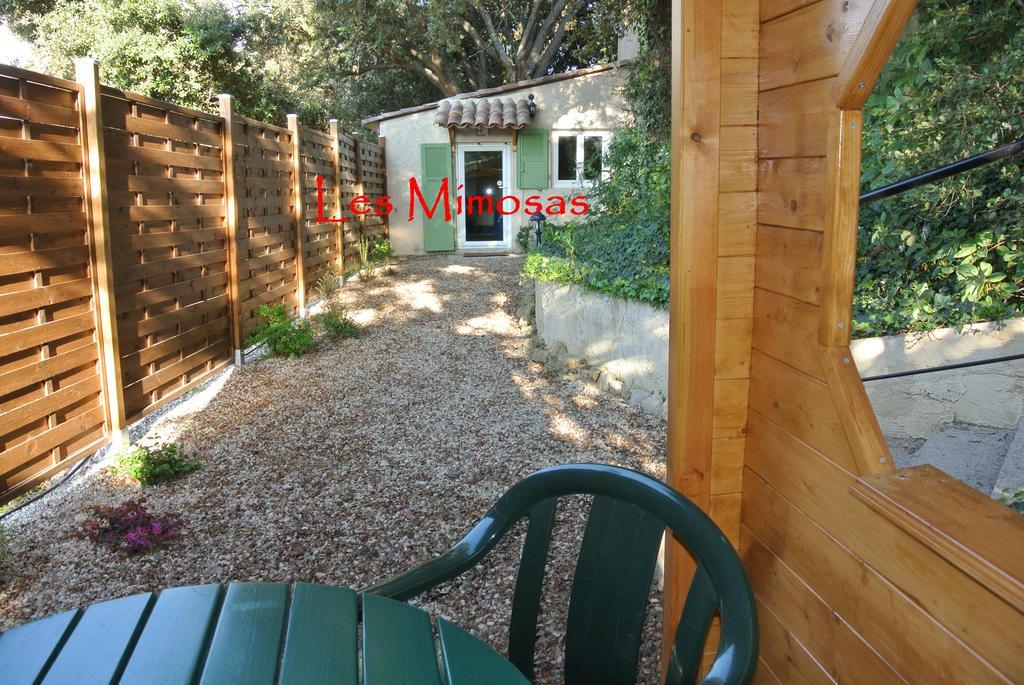 La Vieille Bastide Bed & Breakfast Flayosc Exterior foto