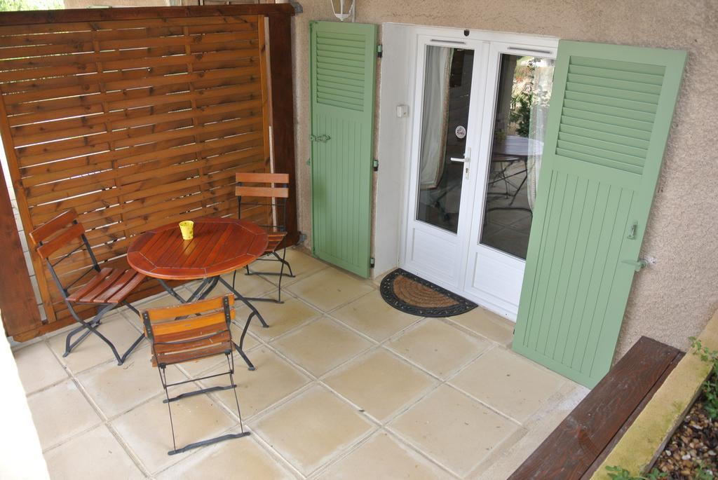 La Vieille Bastide Bed & Breakfast Flayosc Exterior foto