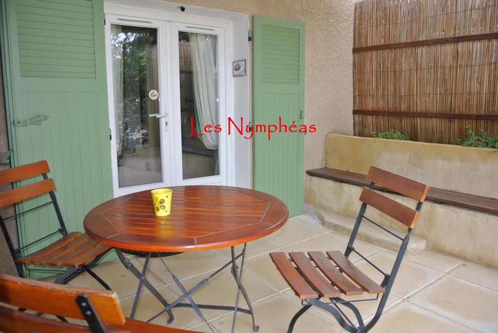 La Vieille Bastide Bed & Breakfast Flayosc Exterior foto