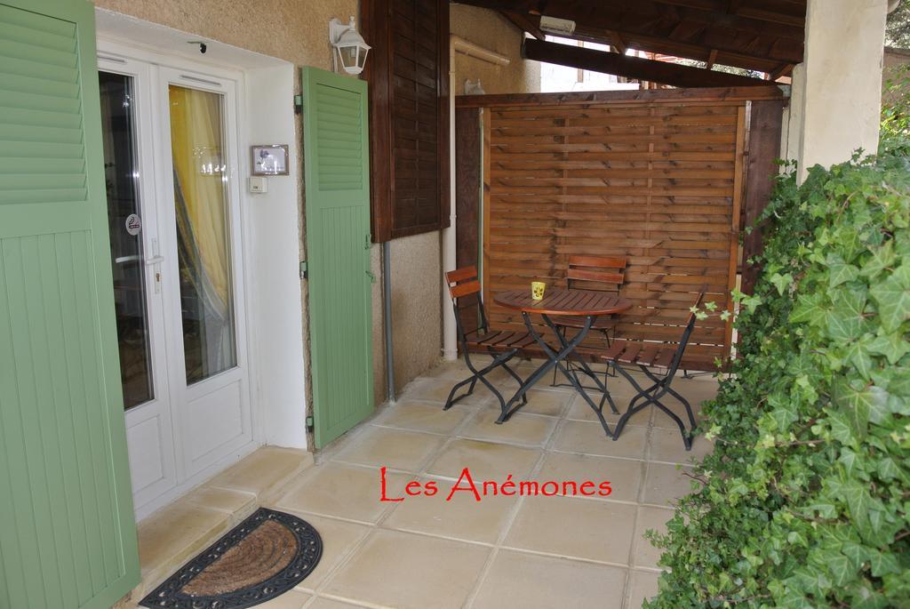 La Vieille Bastide Bed & Breakfast Flayosc Exterior foto