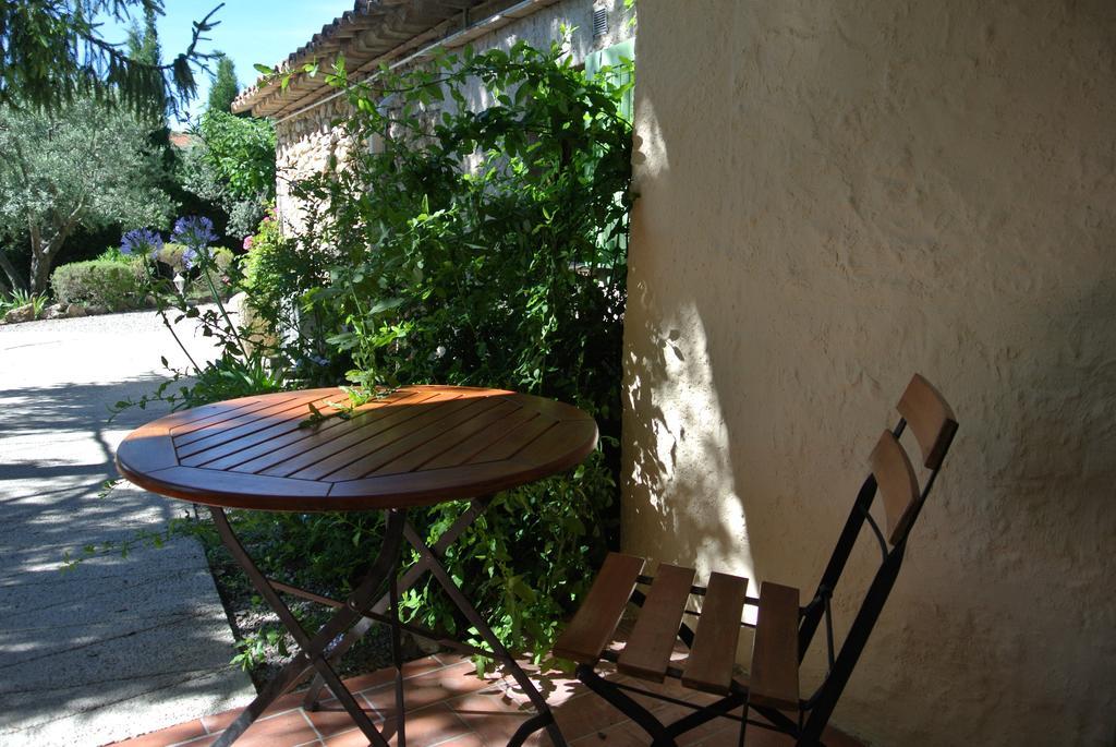 La Vieille Bastide Bed & Breakfast Flayosc Exterior foto