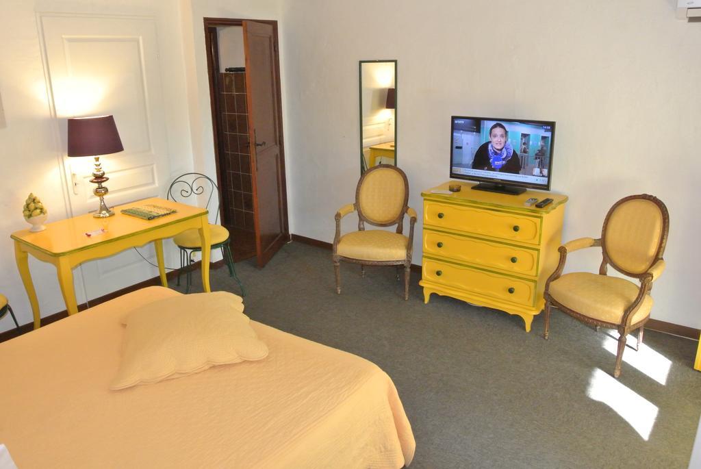La Vieille Bastide Bed & Breakfast Flayosc Exterior foto
