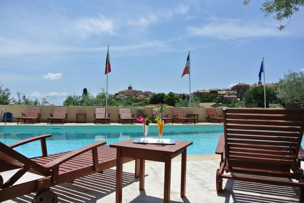 La Vieille Bastide Bed & Breakfast Flayosc Exterior foto