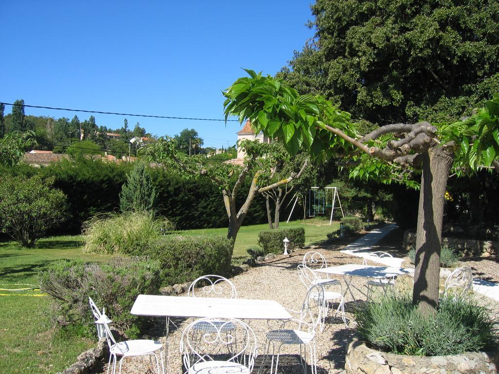 La Vieille Bastide Bed & Breakfast Flayosc Exterior foto