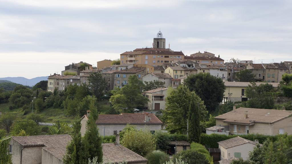 La Vieille Bastide Bed & Breakfast Flayosc Exterior foto