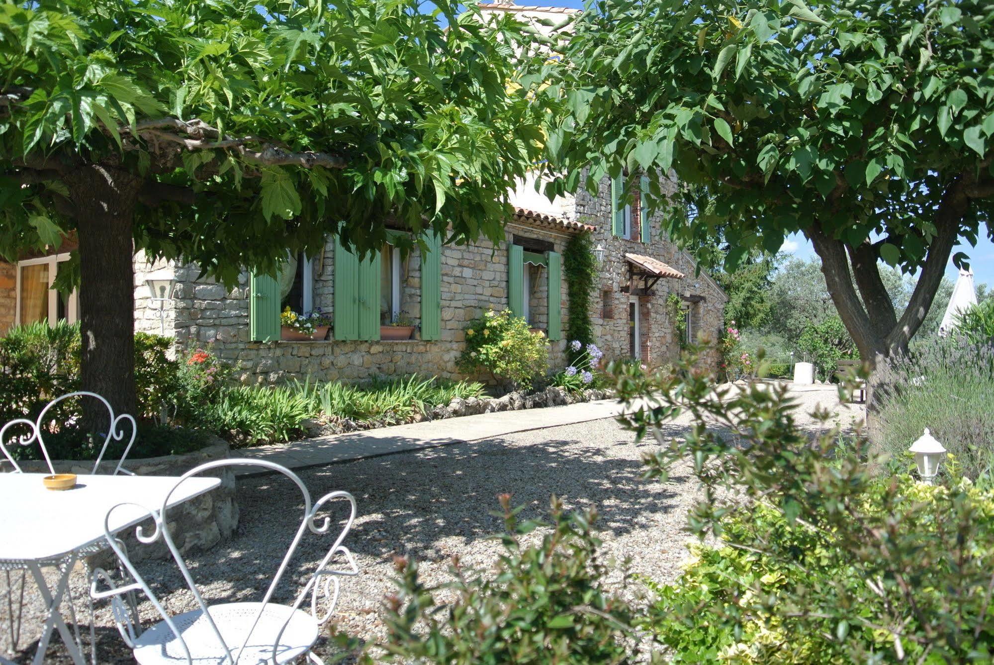 La Vieille Bastide Bed & Breakfast Flayosc Exterior foto
