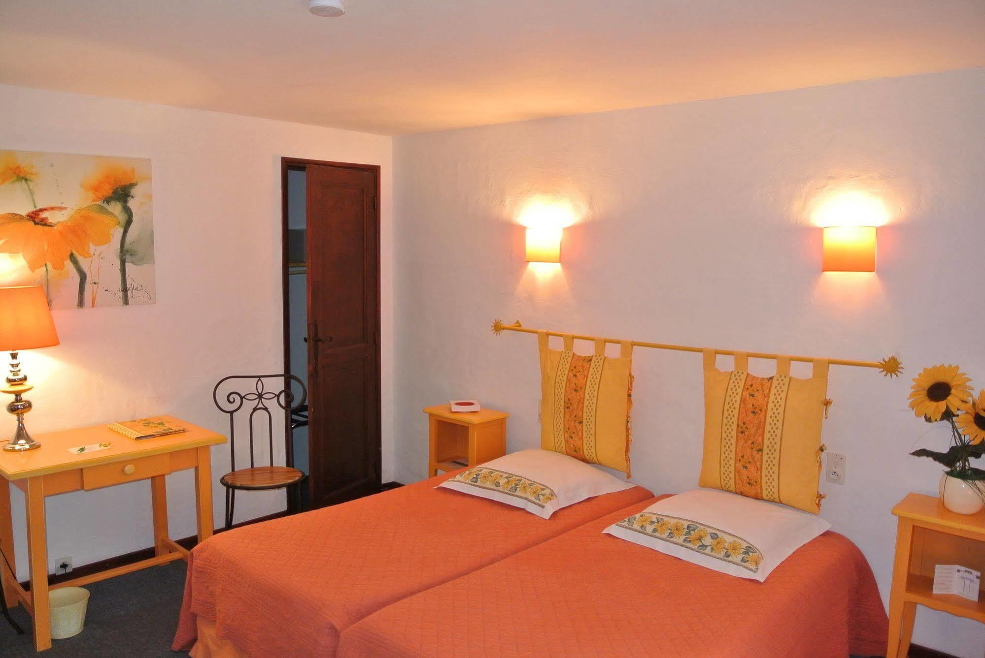 La Vieille Bastide Bed & Breakfast Flayosc Exterior foto
