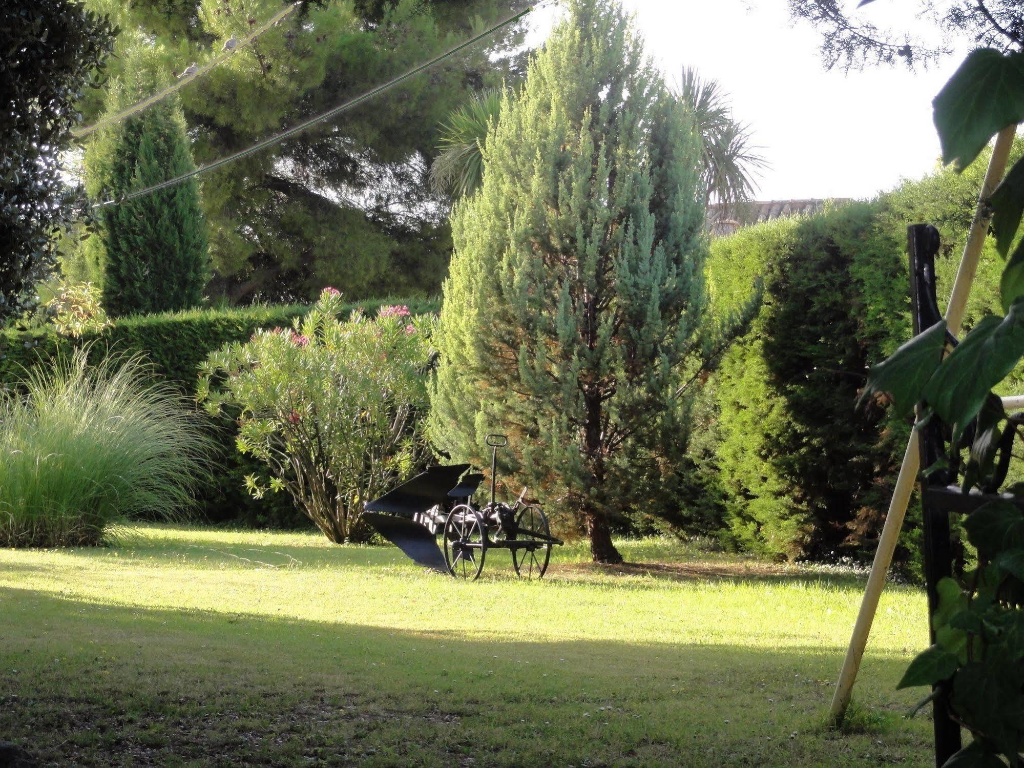 La Vieille Bastide Bed & Breakfast Flayosc Exterior foto