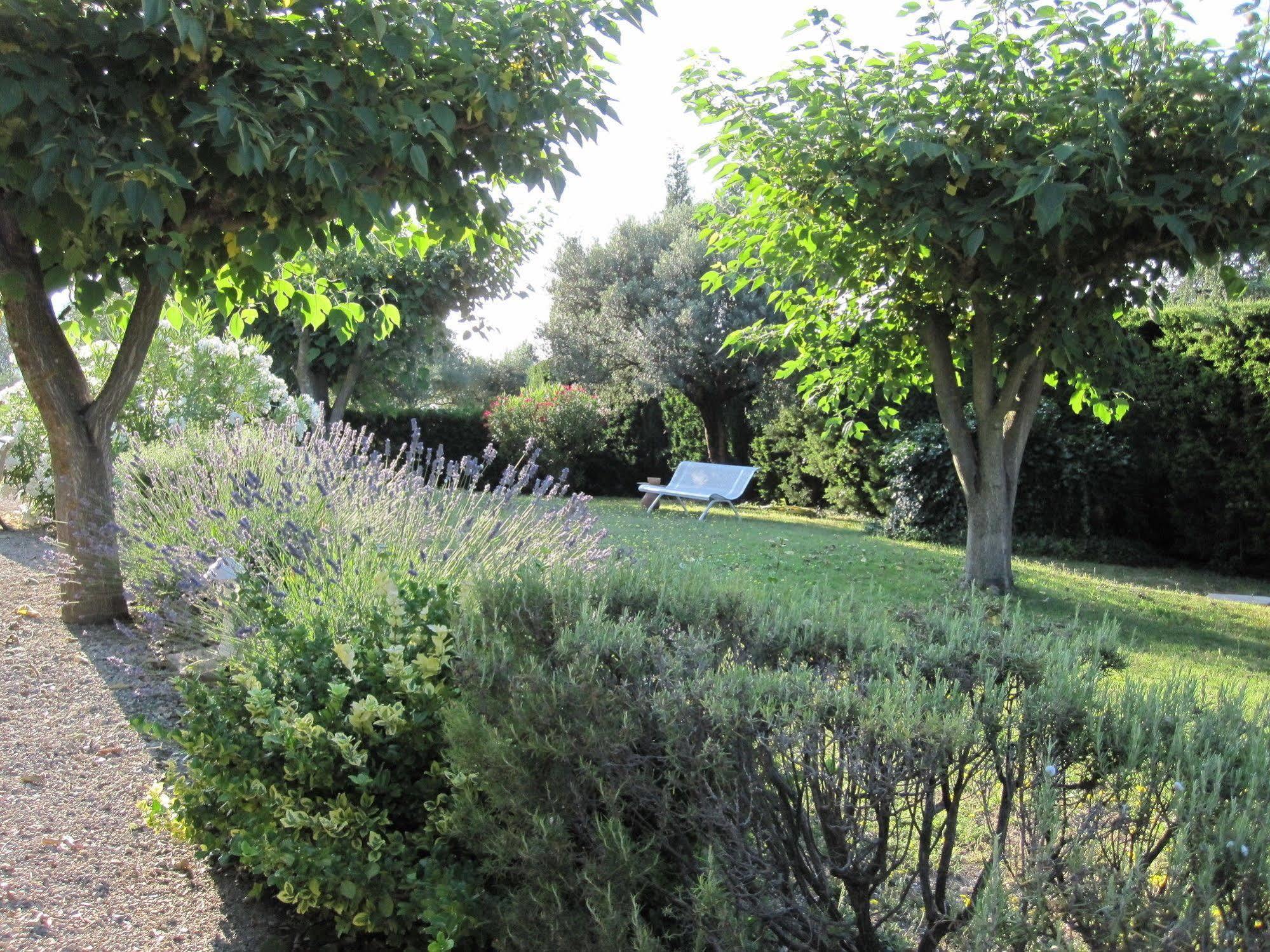 La Vieille Bastide Bed & Breakfast Flayosc Exterior foto