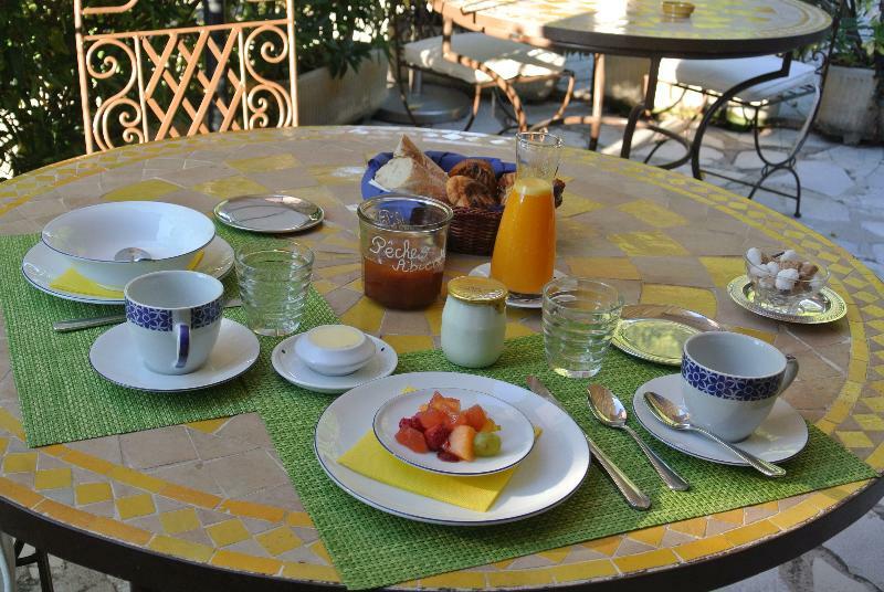 La Vieille Bastide Bed & Breakfast Flayosc Exterior foto