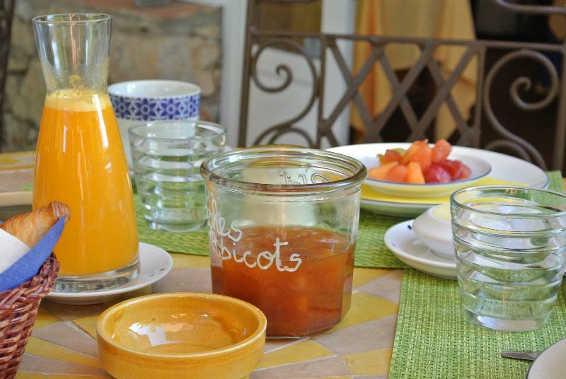 La Vieille Bastide Bed & Breakfast Flayosc Exterior foto